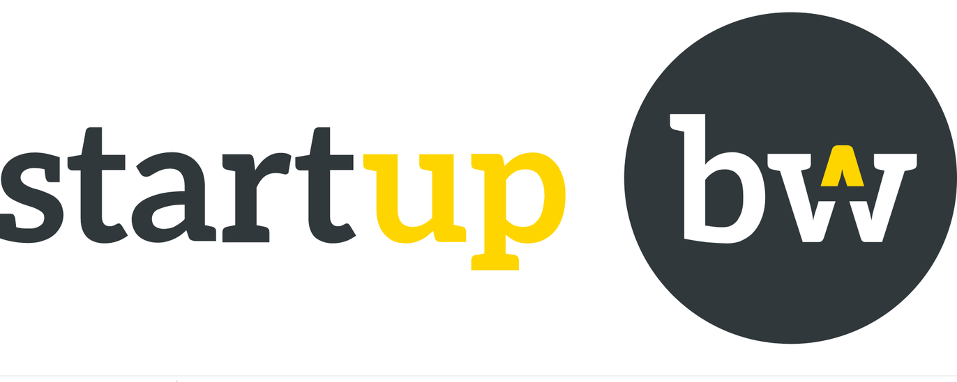 Logo Start-up BW