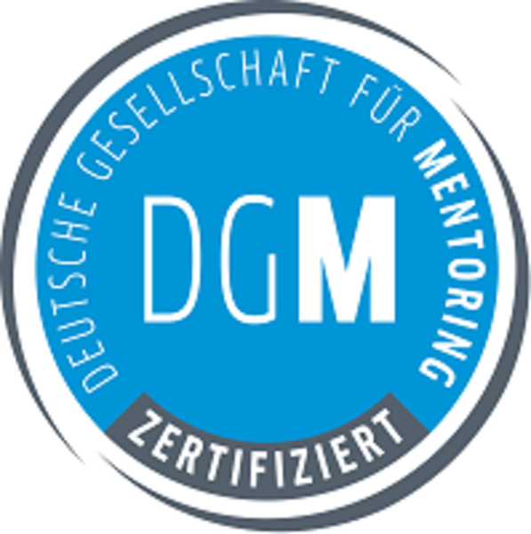 Zertifizierungssiegel DGM