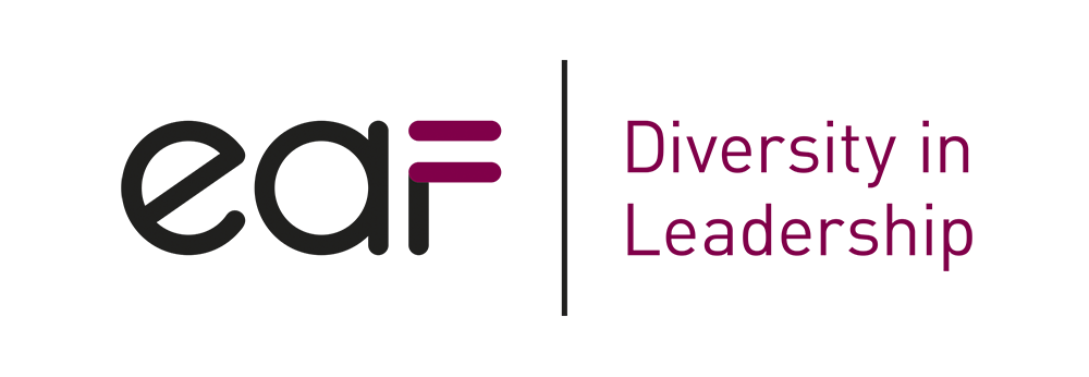 EAF Berlin - Diversity in Leadership
